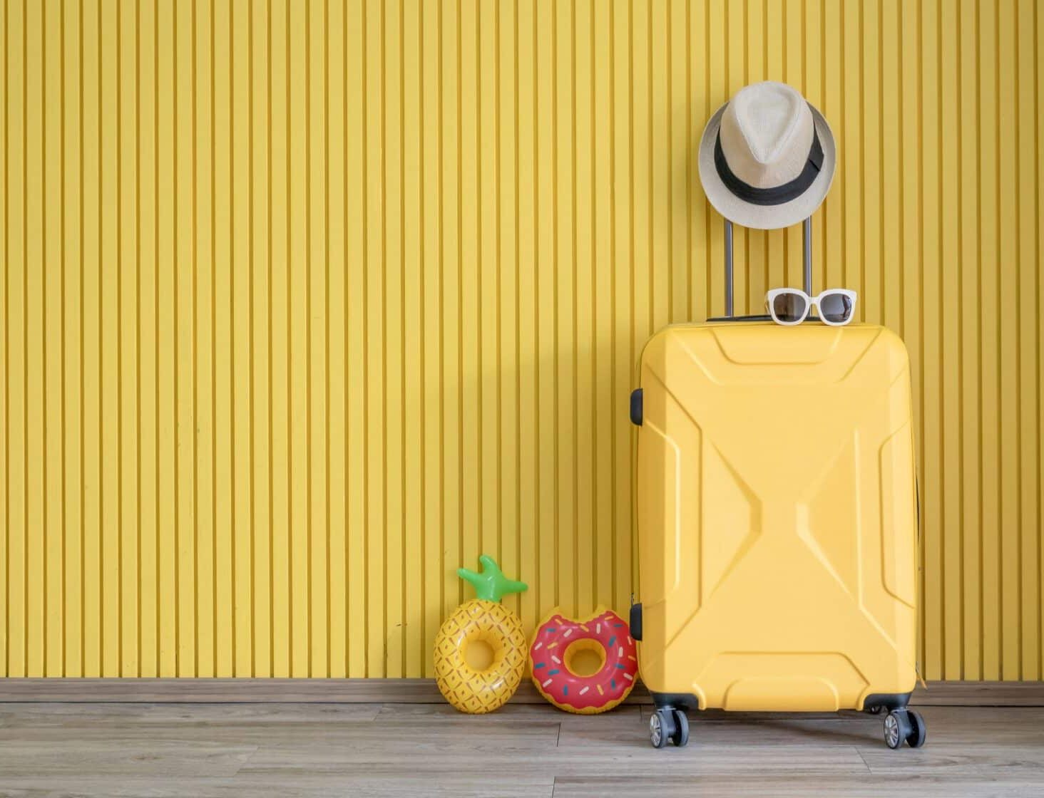 co spakować do Tajlandii