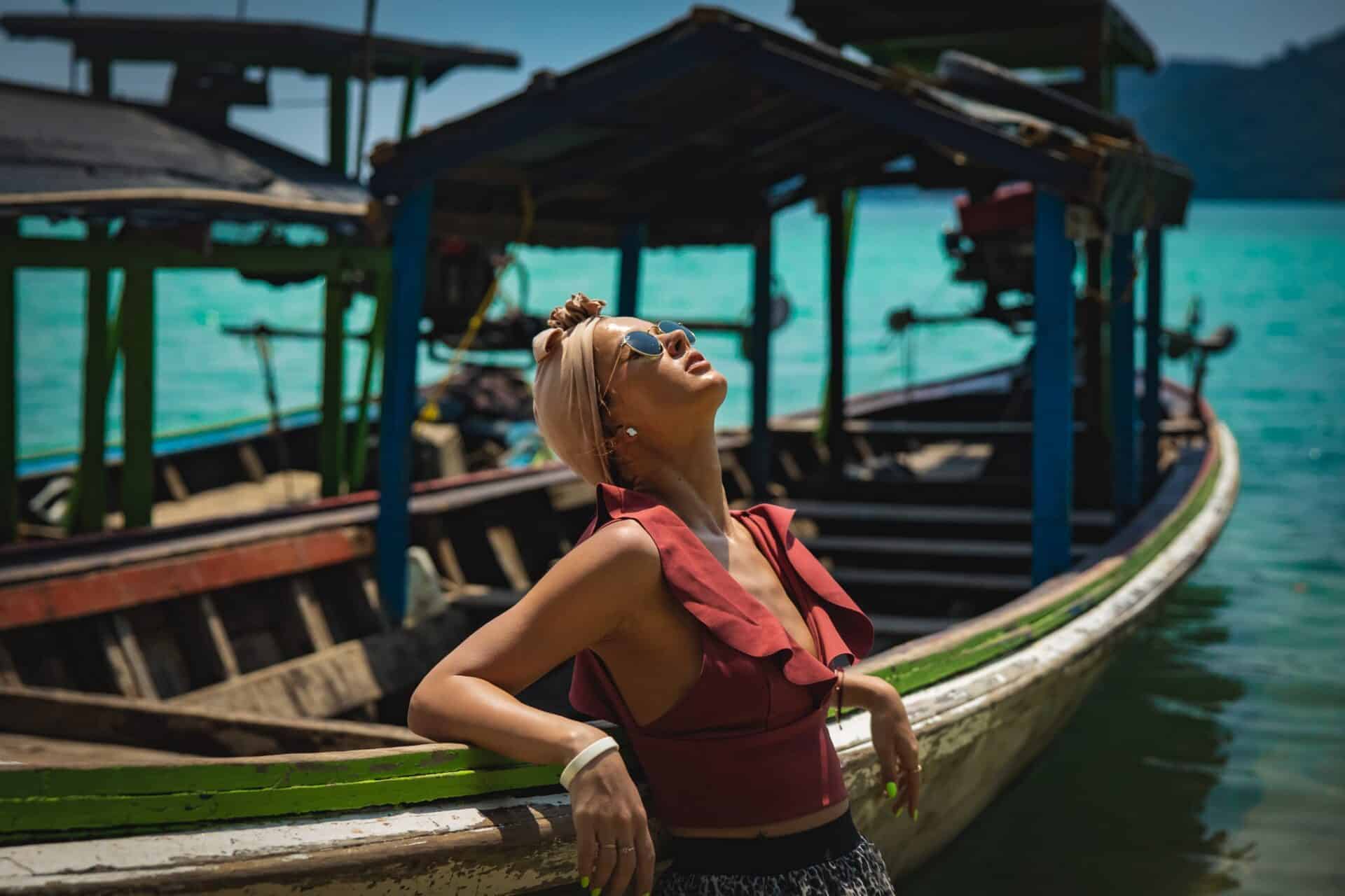 tajlandia na własną rękę