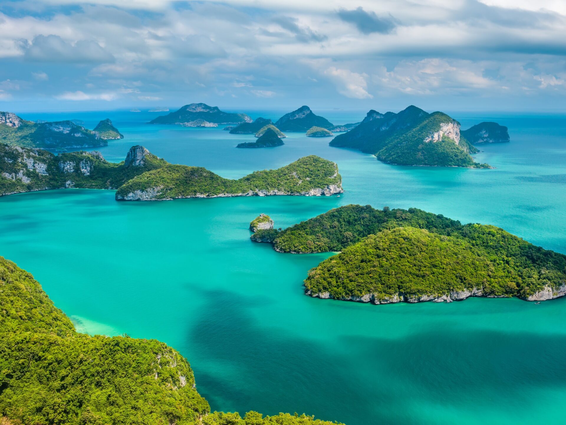 ANG THONG MARINE PARK