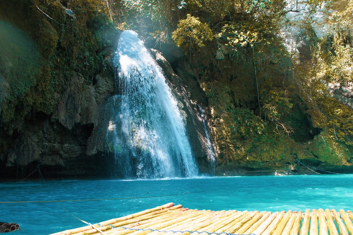 WODOSPAD BIGAO I PAMUYAN