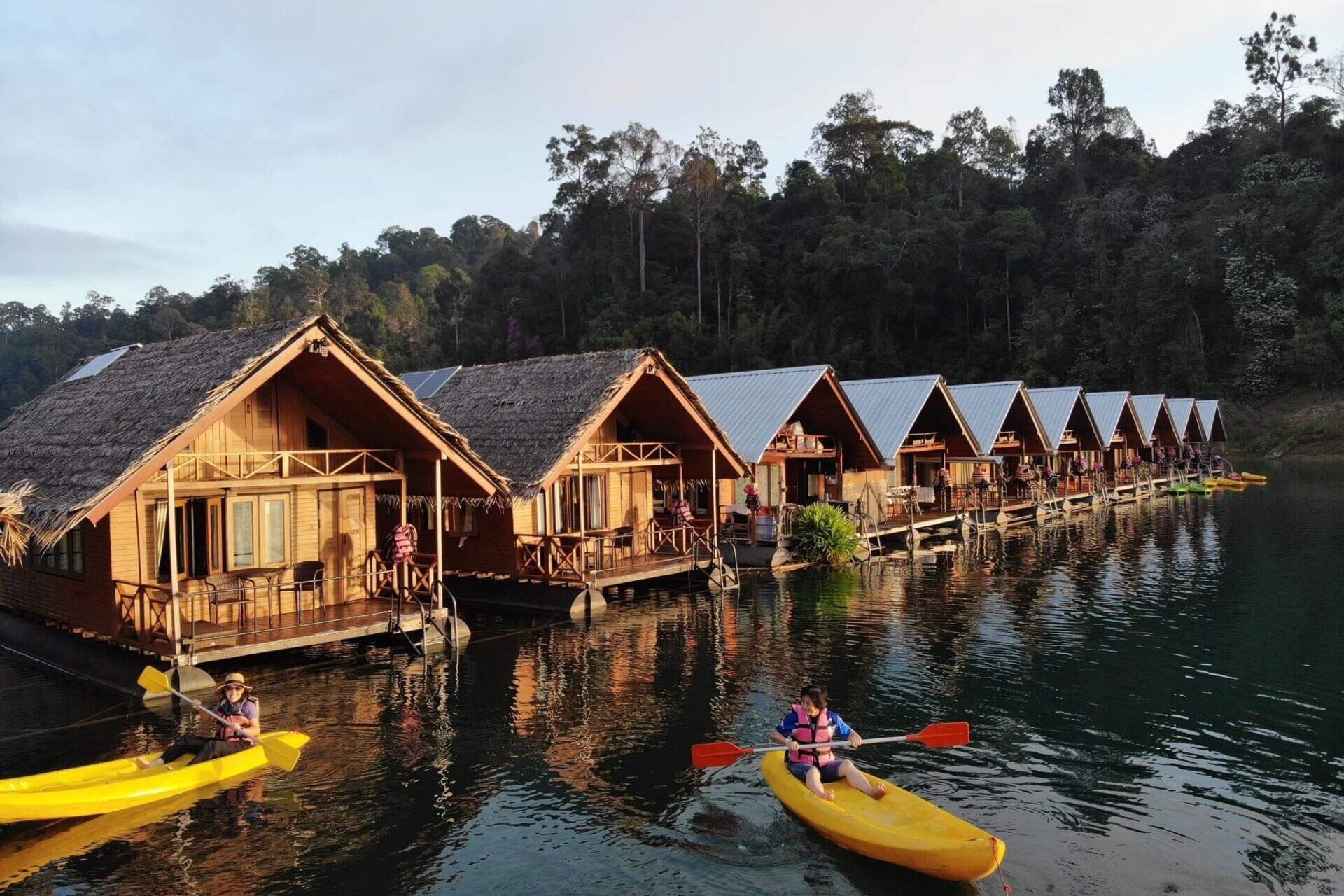 wycieczka Khao Sok Explorer