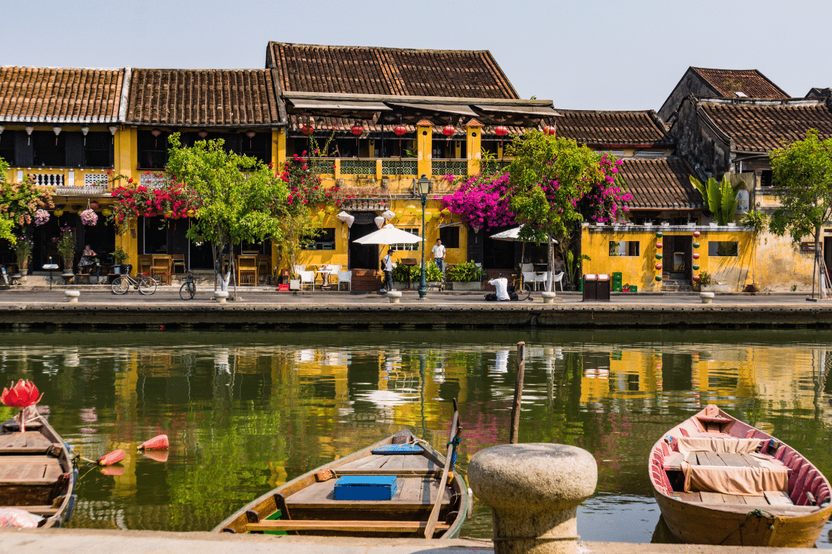 hoi an wietnam