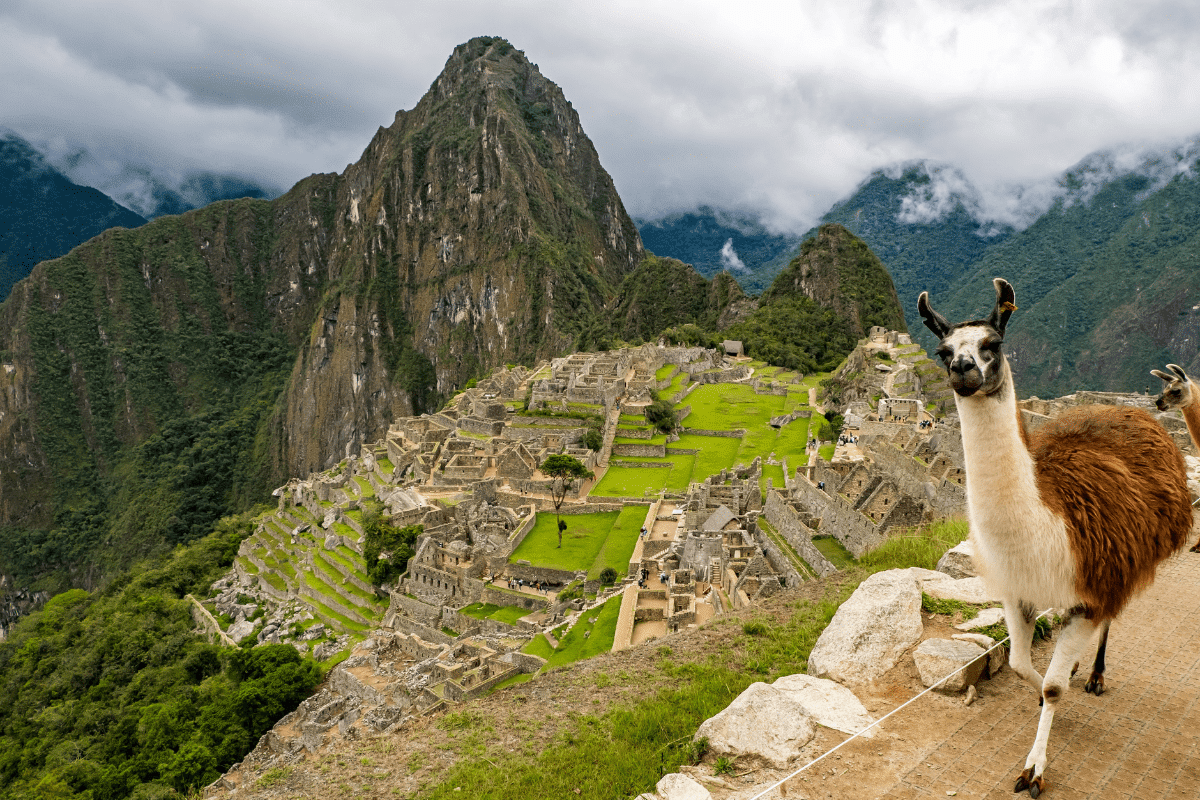 Peru na własną rękę