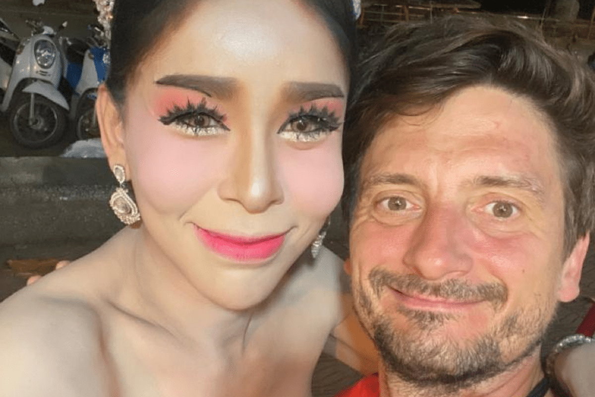 Bangkok po zmroku
