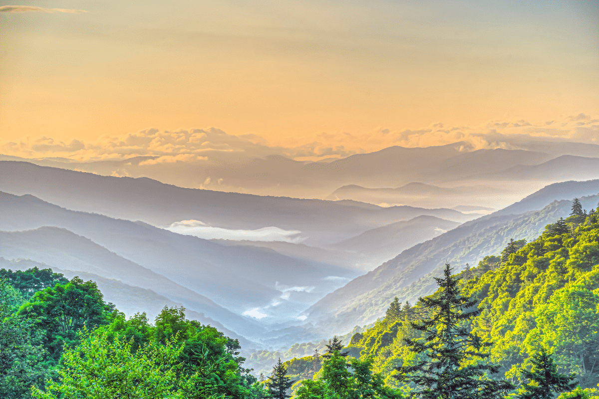 Great Smoky Mountains