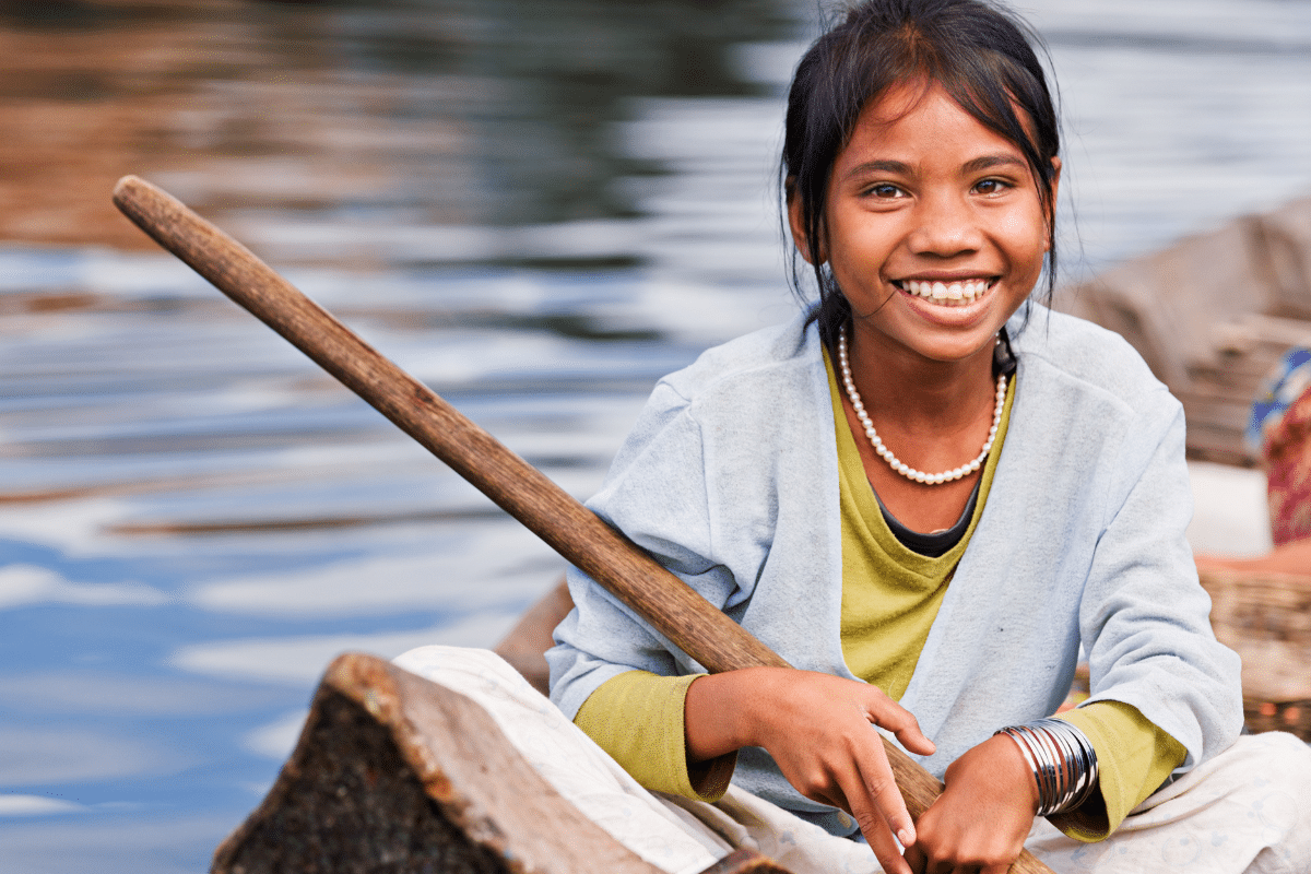 Kambodża na własną rękę