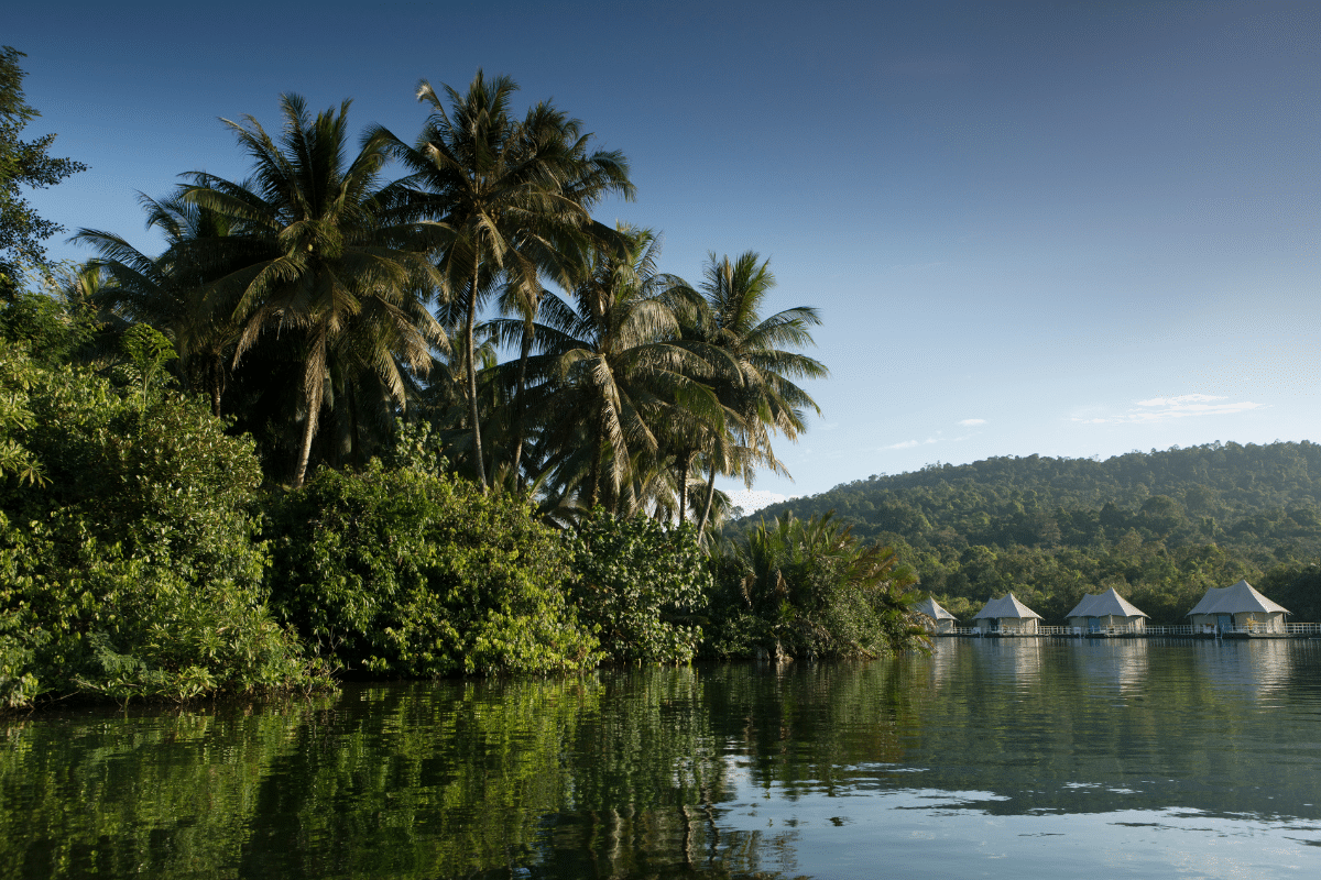 Koh Kong Kambodża