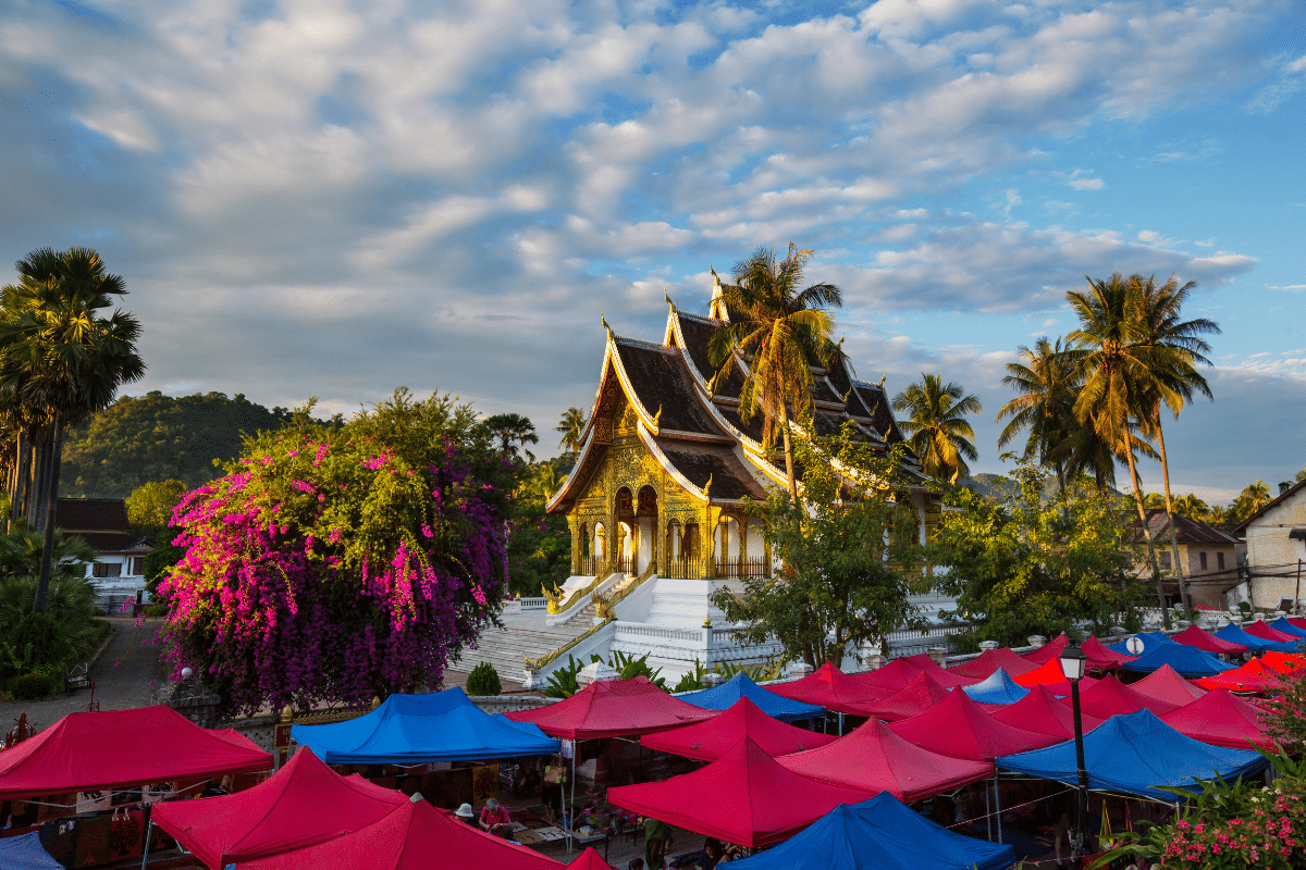 Luang Prabang Laos