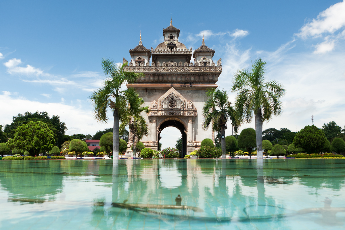 Vientiane Laos