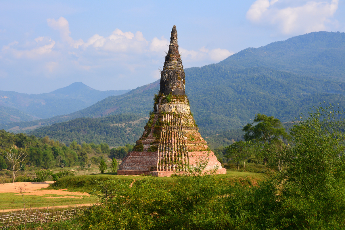 Xieng Khouang Laos