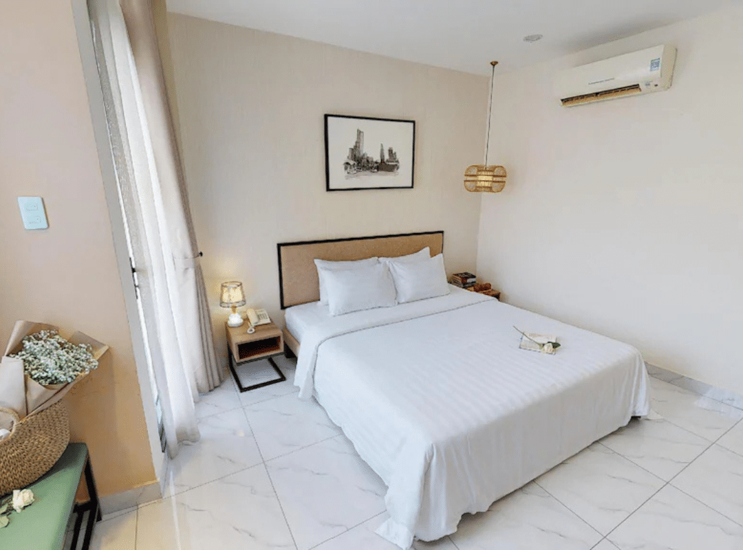 Ho Chi Minh Standard 1