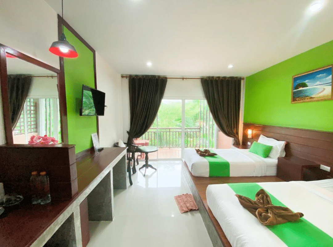 Koh Lanta standard 1