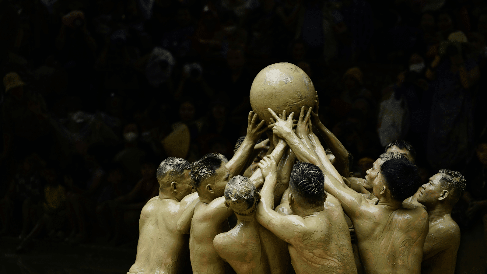 Boryeong Mud Festival