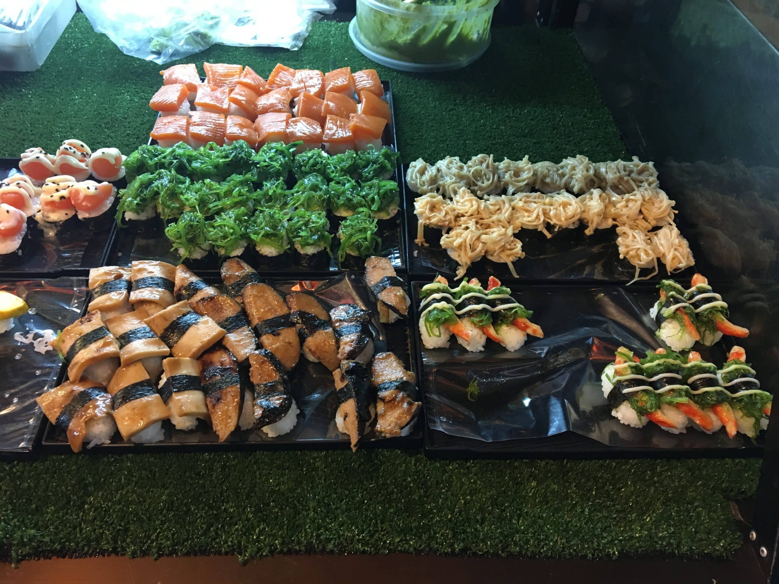 jedzenie wegetariańskie tajlandia