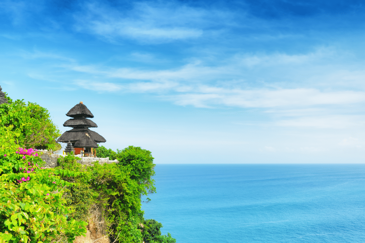 Uluwatu indonezja