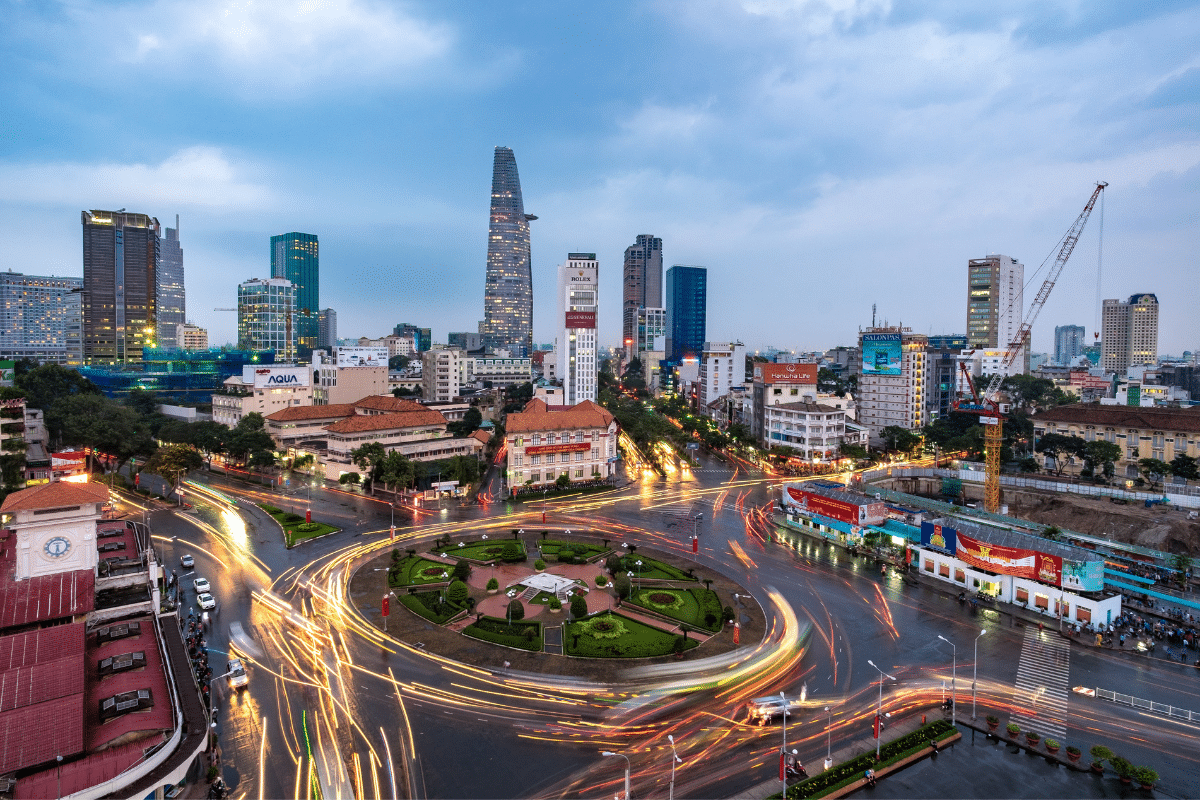 wycieczki w Ho Chi Minh grupowe
