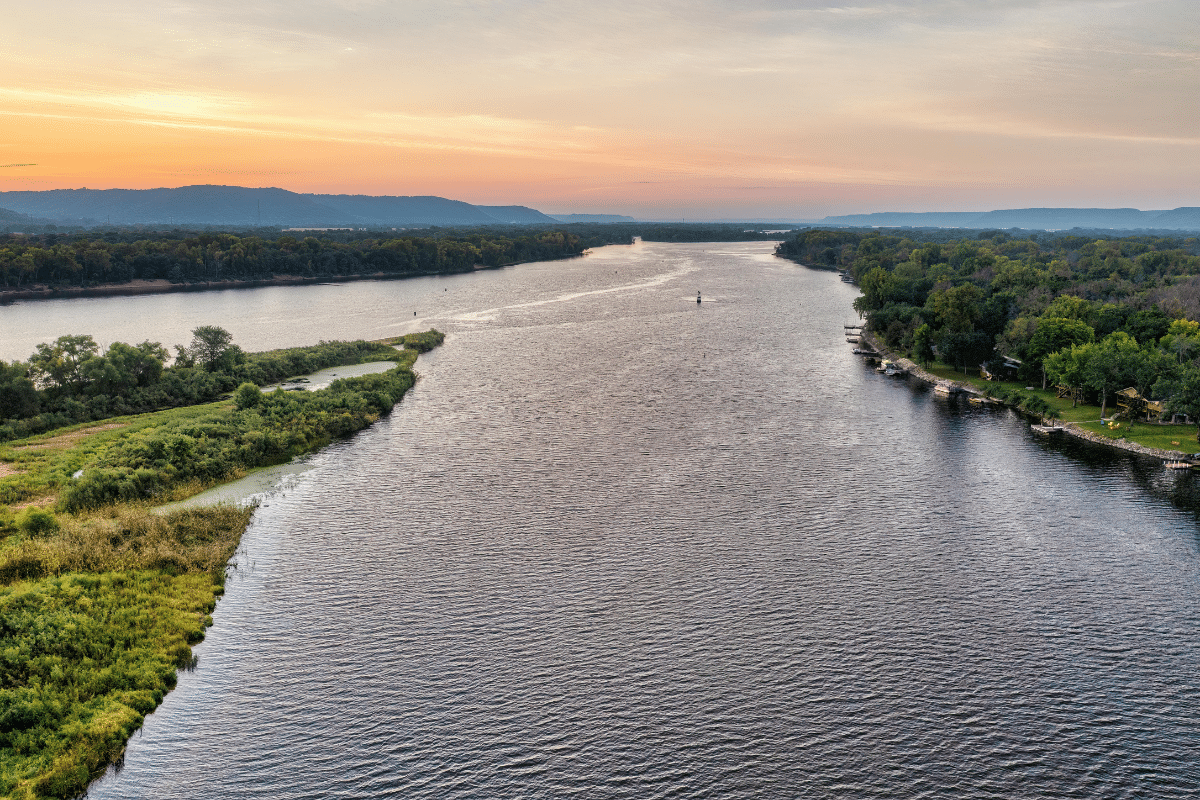 Mississipi rzeka
