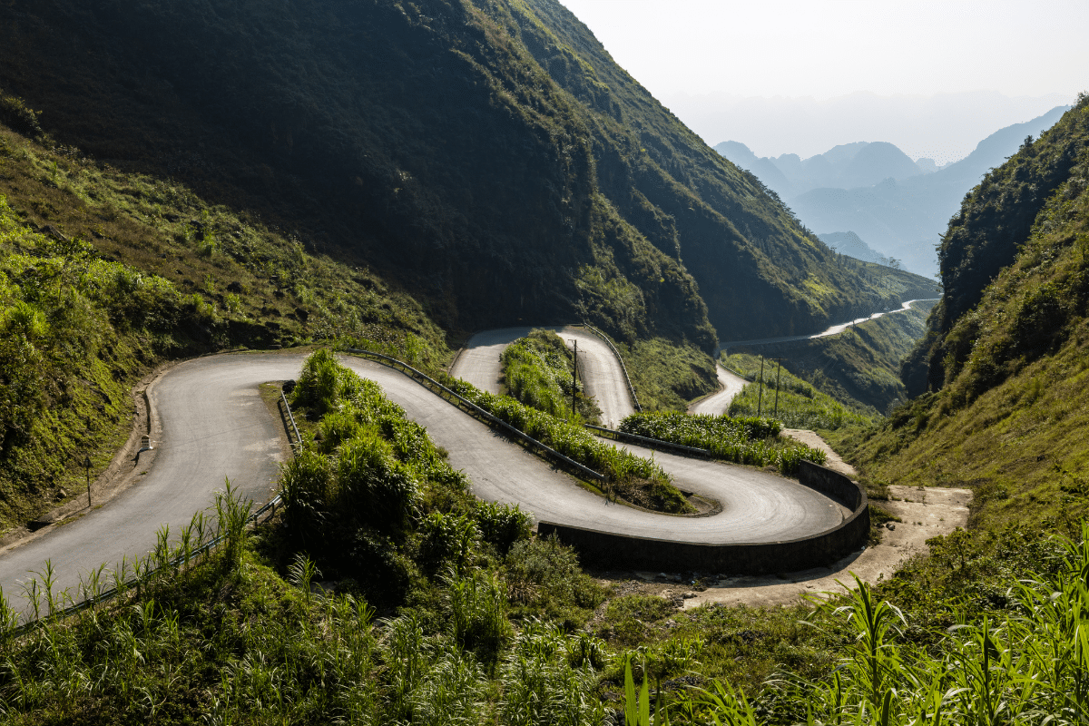 Ha Giang Loop tajlandia czy wietnam