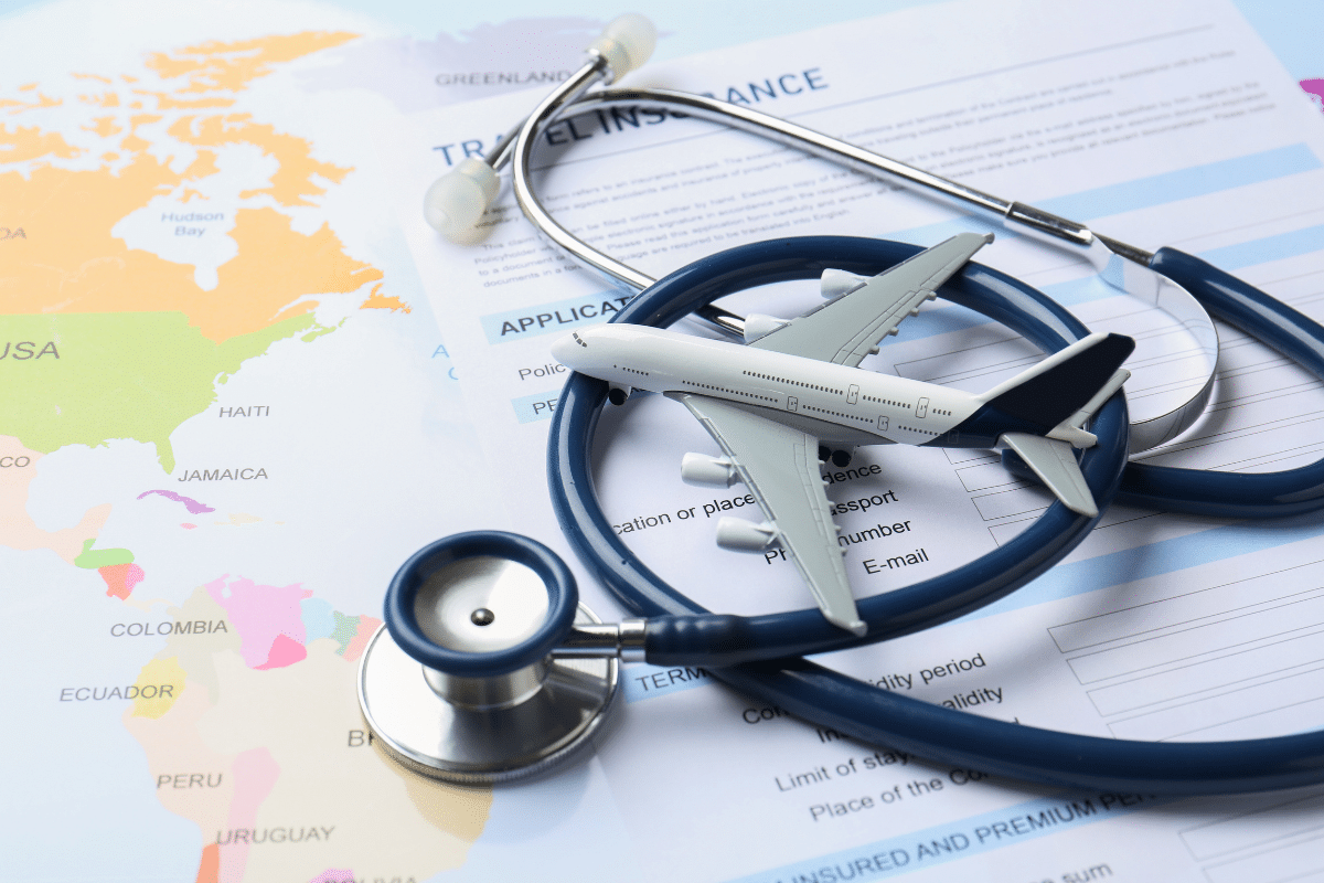ubezpieczenie turystyczne