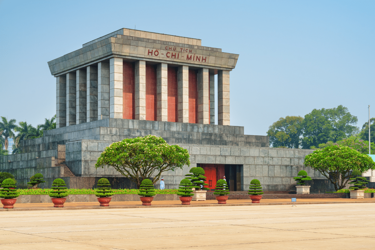 Ho Chi Minh