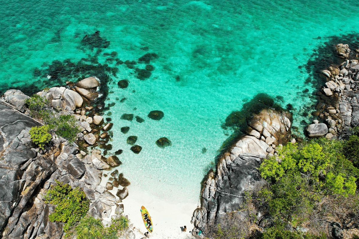 Ko Lipe Tajlandia
