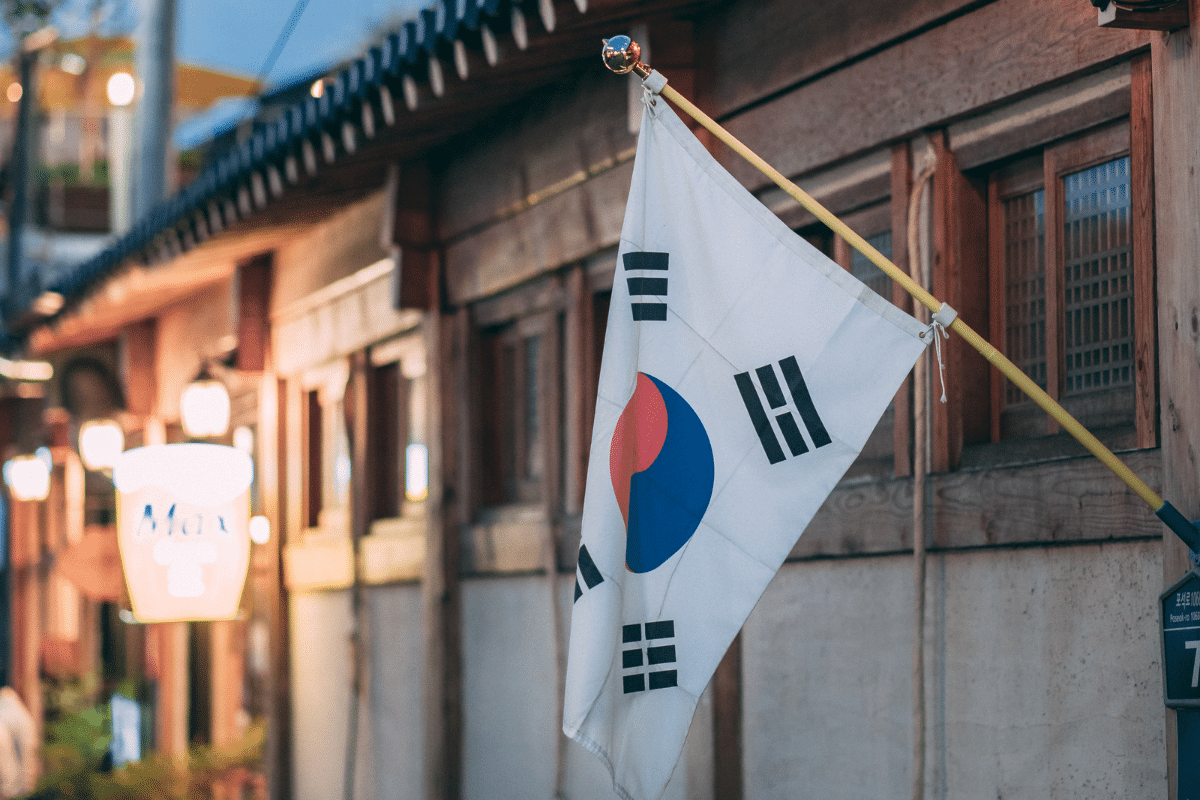 Korea na własną rękę